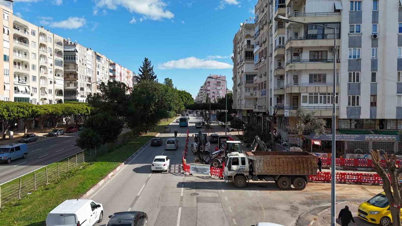 ANTALYA BÜYÜKŞEHİR BELEDİYESİ ANTALYA SU VE ATIKSU İDARESİ (ASAT) GENEL MÜDÜRLÜĞÜ’NÜN, MURATPAŞA...
