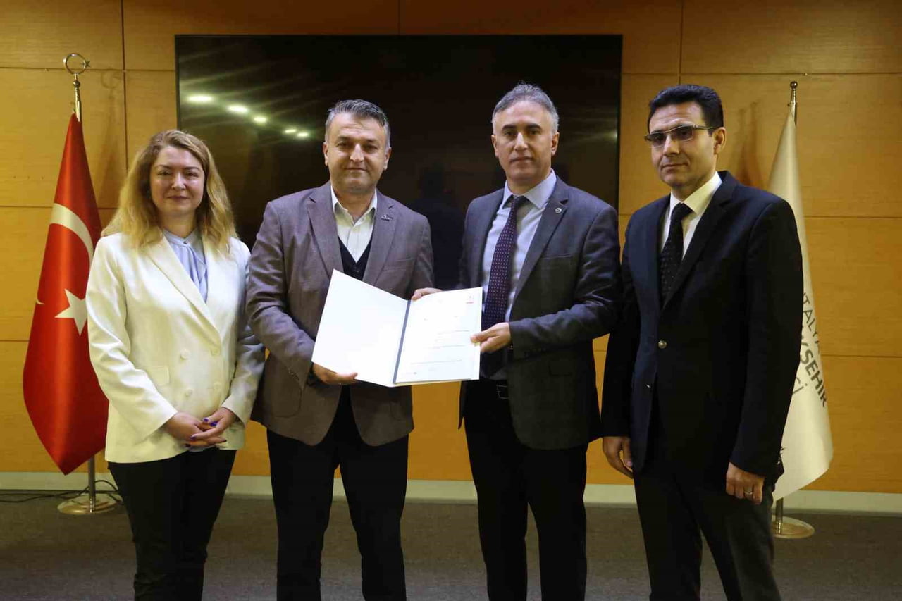 ANTALYA BÜYÜKŞEHİR BELEDİYESİ İLE TÜBİTAK MARMARA ARAŞTIRMA MERKEZİ (MAM) ARASINDA İMZALANAN...