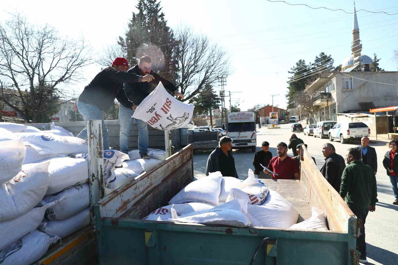 ANTALYA BÜYÜKŞEHİR BELEDİYESİ, YERELDEN KALKINMA VİZYONU İLE 2025 YILINDA HAYVANCILIĞA BÜYÜK...
