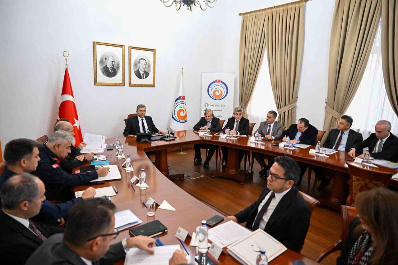 ANTALYA’DA 22–25 OCAK TARİHLERİ ARASINDA ETKİLİ OLAN AŞIRI YAĞIŞLARIN YOL AÇTIĞI OLUMSUZLUKLAR...