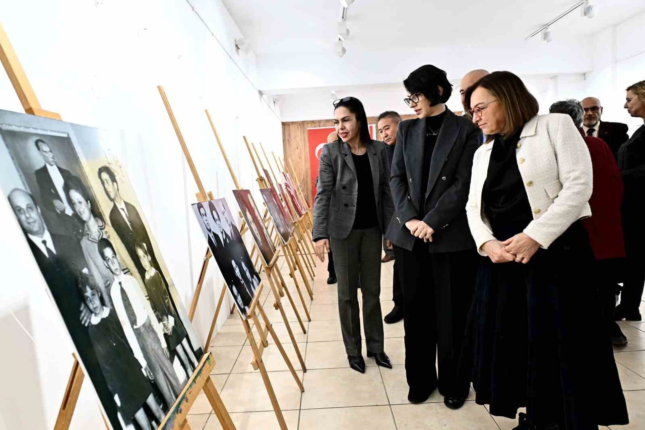 ANTALYA MURATPAŞA BELEDİYESİ, TÜRK KÜLTÜR DERNEĞİ ANTALYA ŞUBESİ İŞ BİRLİĞİYLE KUZEY KIBRIS TÜRK...