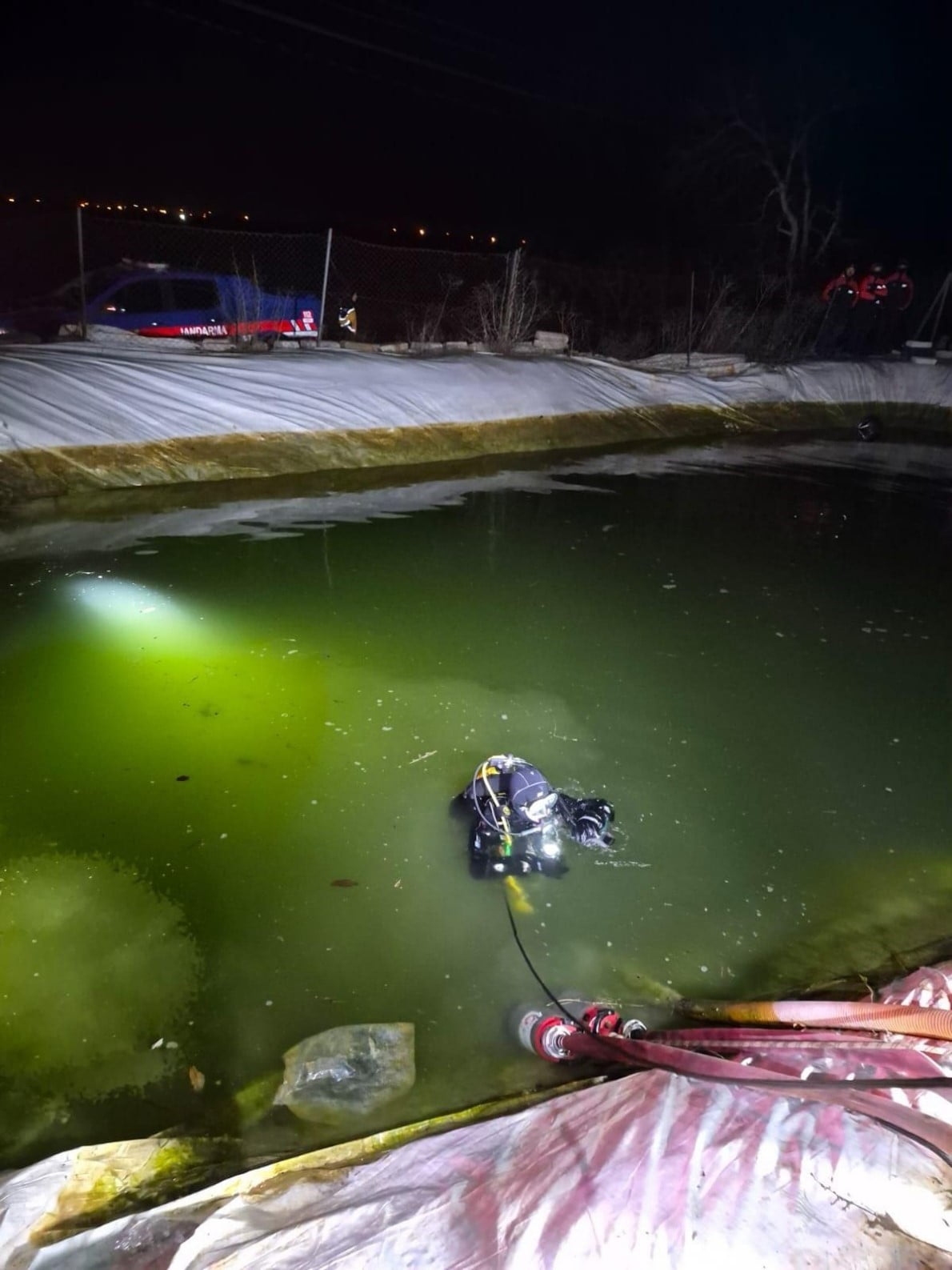 ANTALYA’NIN KORKUTELİ İLÇESİNDE SULAMA KANALINA DÜŞEN 12 YAŞINDAKİ YABANCI UYRUKLU ÇOCUK HAYATINI...