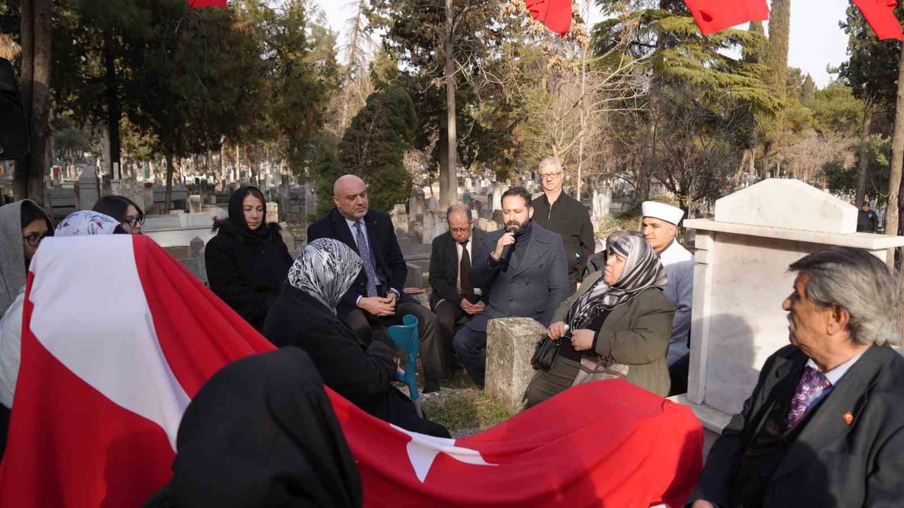 ANTEP SAVUNMASI’NIN SEMBOL İSİMLERİNDEN, VATAN UĞRUNA CANINI FEDA EDEN ŞEHİT MEHMET KAMİL...