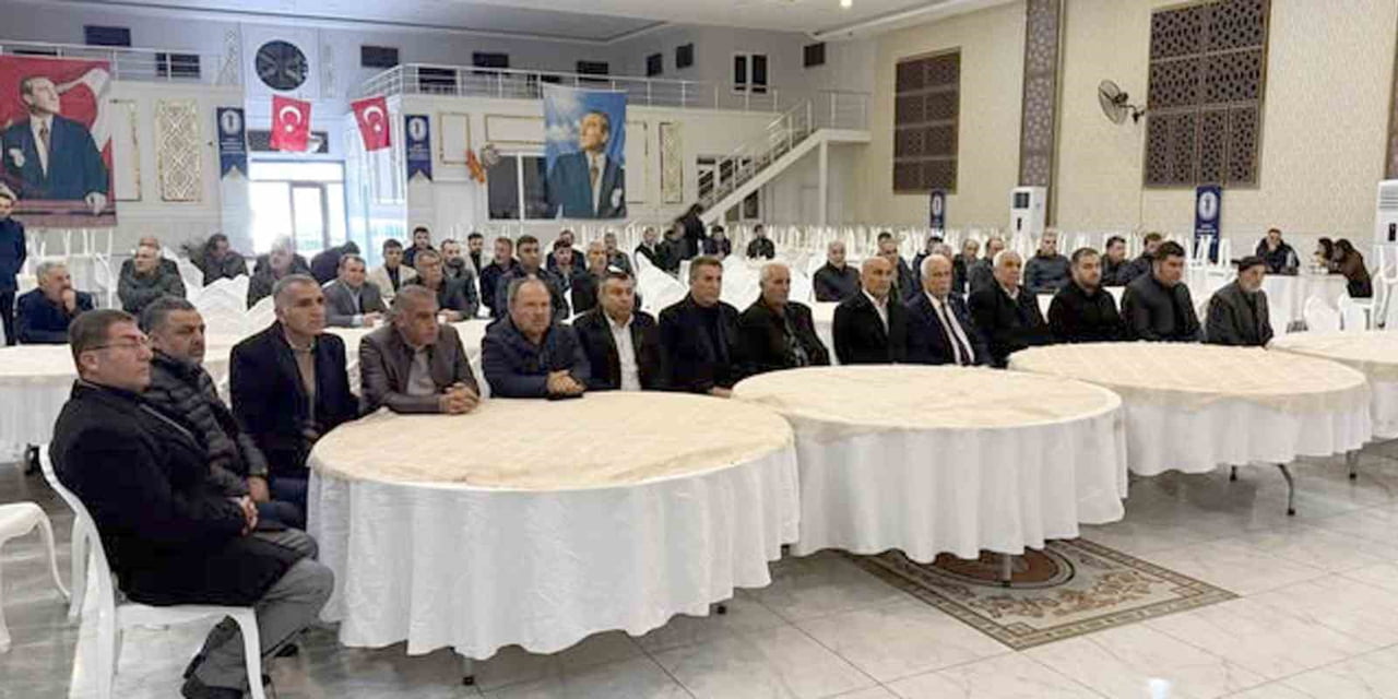 ARABAN ESNAF ODASI BAŞKANI AHMET KARAKUŞ GÜVEN TAZELEDİ