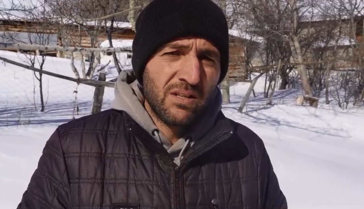 ARTVİN’İN ARDANUÇ İLÇESİNE BAĞLI ZEKERİYA KÖYÜ AKSU DAĞI BÖLGESİNDE 31 ARALIK ÇARŞAMBA GÜNÜ...