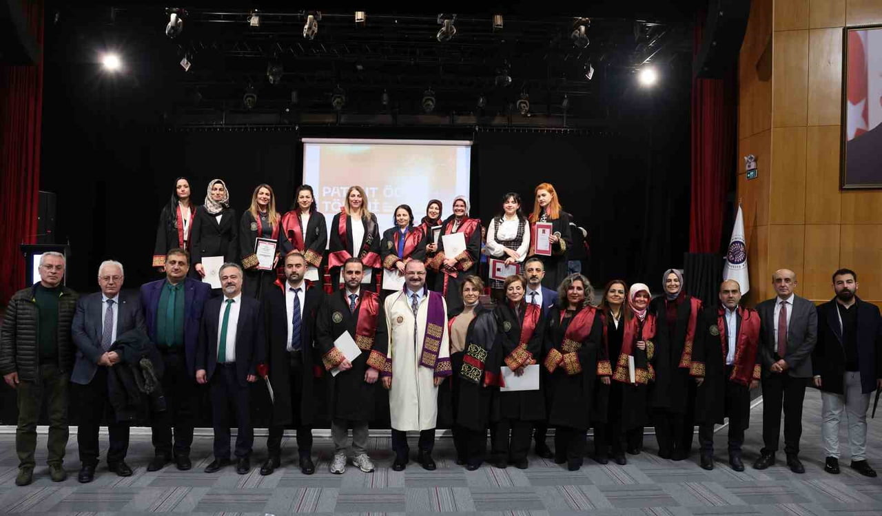 ATATÜRK ÜNİVERSİTESİ, 2025 YILINDA GERÇEKLEŞTİRDİĞİ PATENT ÖDÜL TÖRENİ İLE BİLİM, TEKNOLOJİ VE...