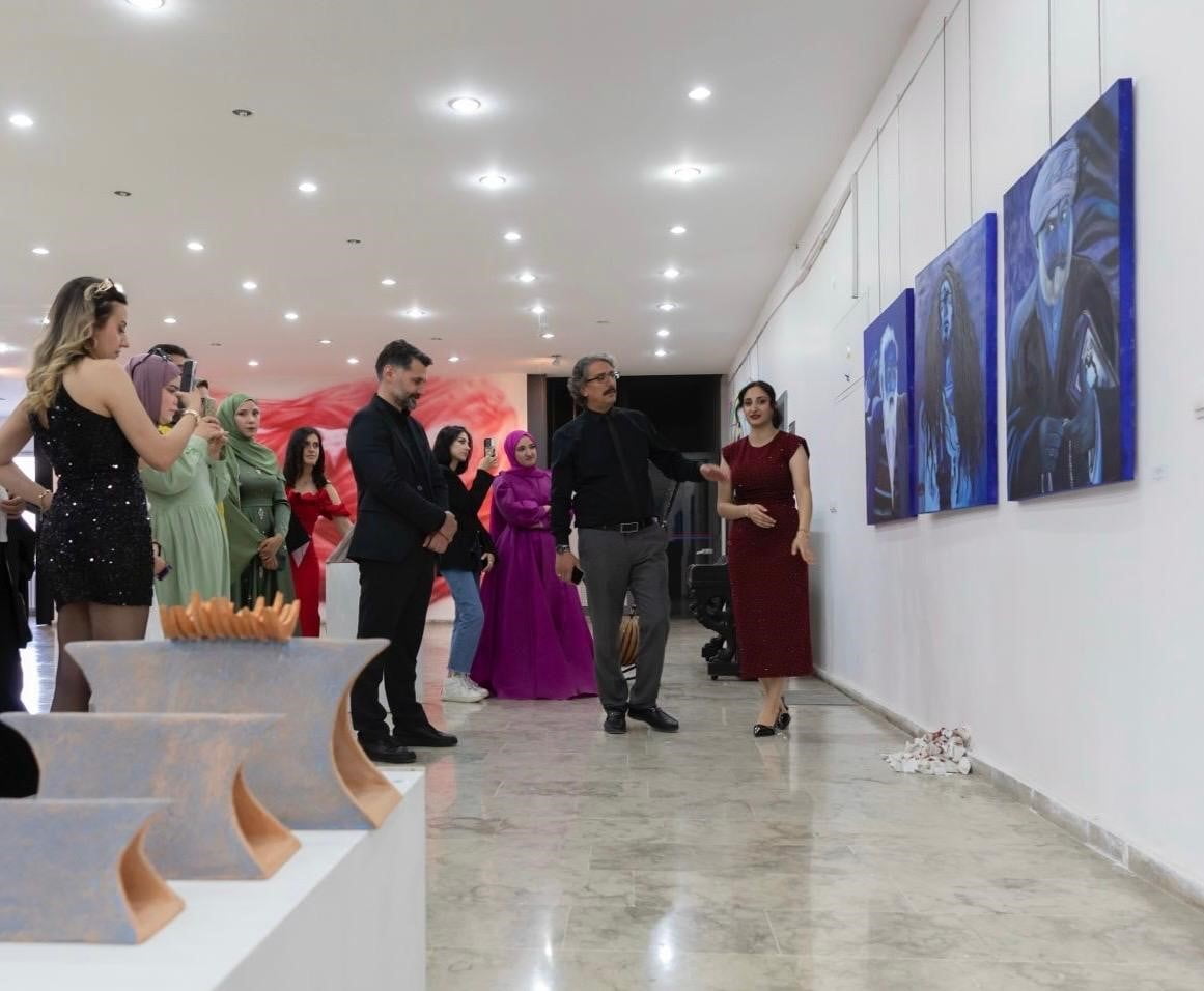 ATATÜRK ÜNİVERSİTESİ GÜZEL SANATLAR FAKÜLTESİ BÜNYESİNDE FAALİYET GÖSTEREN GÜZEL SANATLAR MÜZESİ...