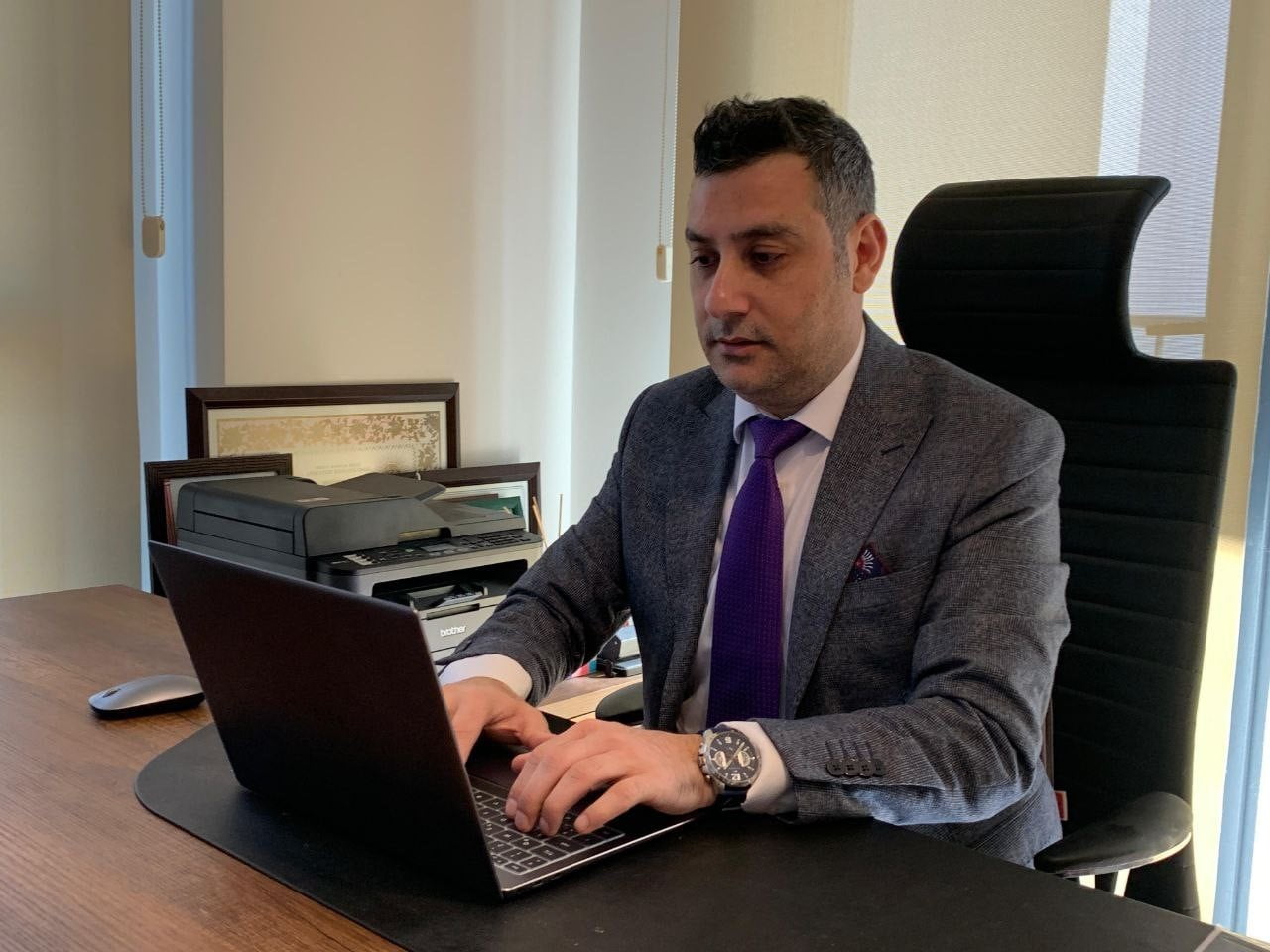 AVUKAT FATİH KARAMERCAN