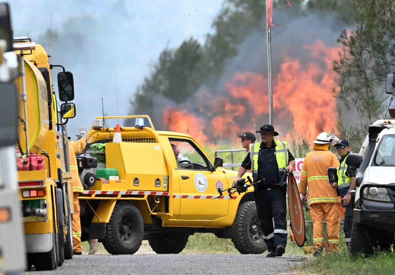 AVUSTRALYA'NIN QUEENSLAND EYALETİNDE MEYDANA GELEN HAFİF UÇAK KAZASINDA 2 KİŞİ HAYATINI...