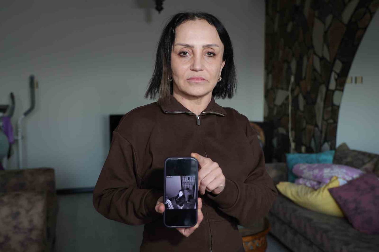 AYÇA YILDIRIM, "EŞİM BENİM EVİMİ KIZ KARDEŞİ VE YEĞENİNE KİRAYA VERMİŞ GİBİ GÖSTERMİŞ. ONLARDA...