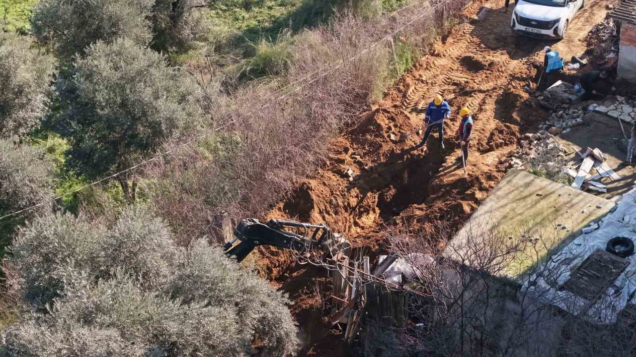 AYDIN BÜYÜKŞEHİR BELEDİYESİ VE AYDIN SU VE KANALİZASYON İDARESİ GENEL MÜDÜRLÜĞÜ (ASKİ) TARAFINDAN...