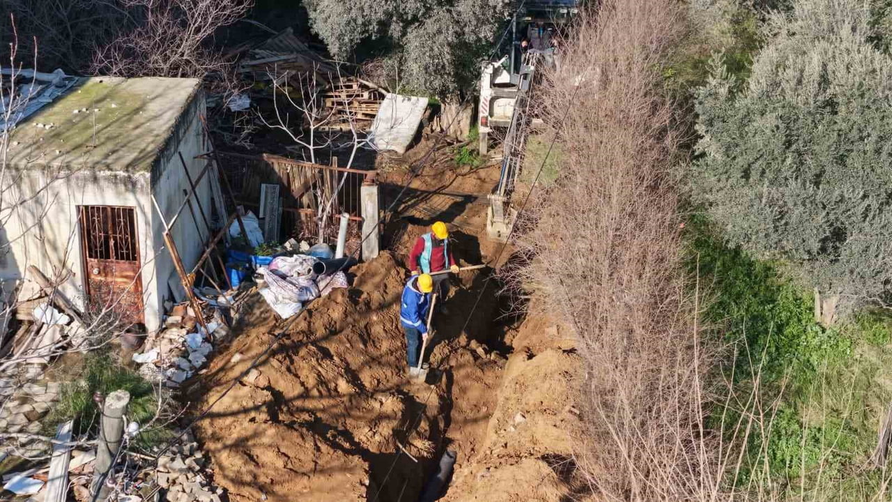 AYDIN BÜYÜKŞEHİR BELEDİYESİ VE AYDIN SU VE KANALİZASYON İDARESİ GENEL MÜDÜRLÜĞÜ (ASKİ) TARAFINDAN...