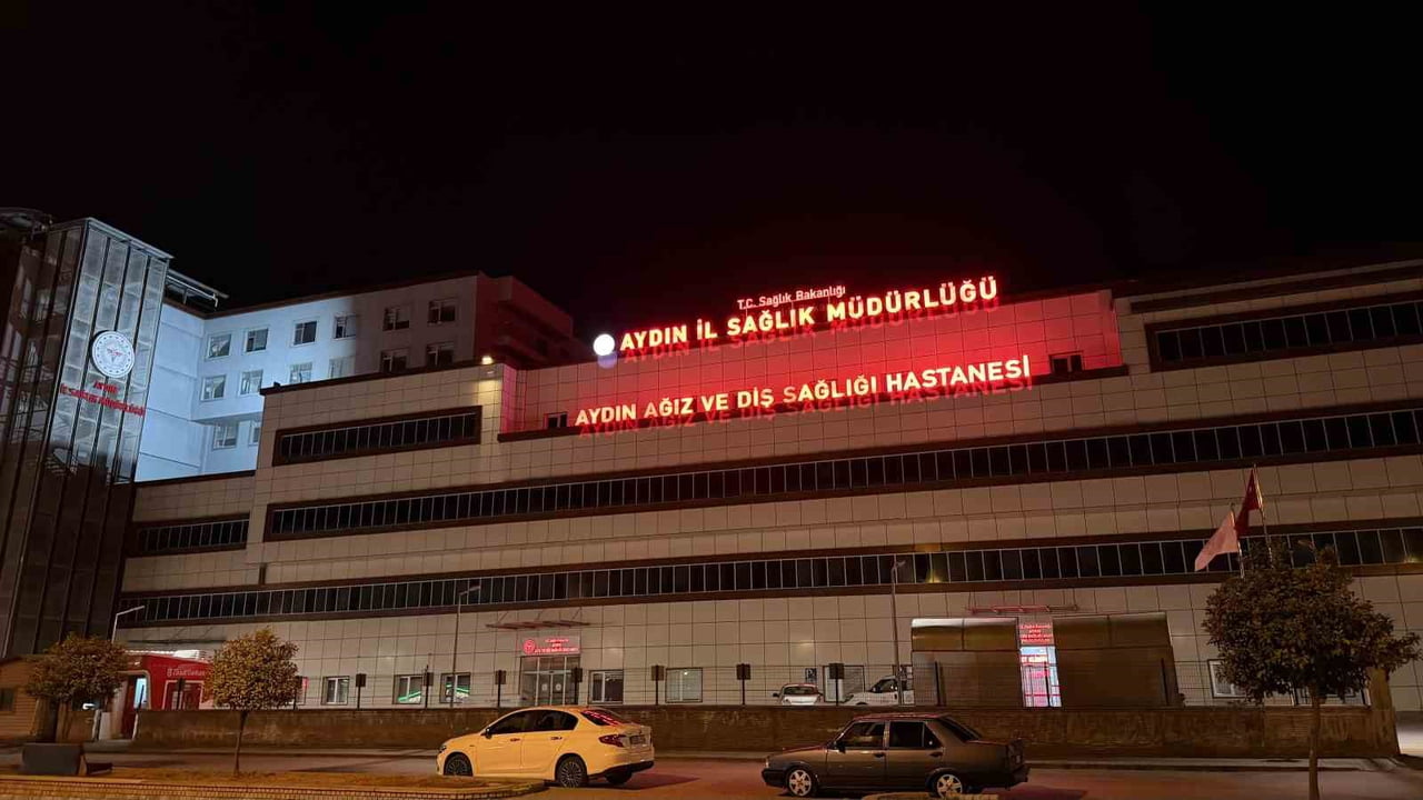 AYDIN’DA 50 DİŞ ÜNİTESİ İLE HİZMET VEREN AYDIN AĞIZ VE DİŞ SAĞLIĞI MERKEZİ, SAĞLIK BAKANLIĞI’NIN...