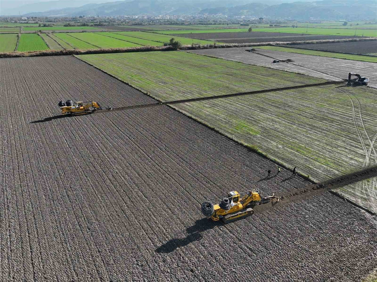 AYDIN’DA ÜRÜNLERİN VERİMLİLİĞİ ARTACAK