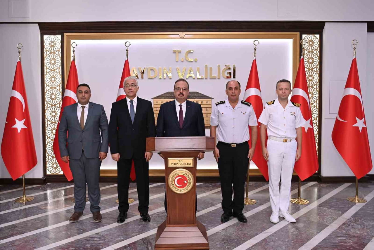 AYDIN’DA, VATANDAŞIN HUZURUNUN SAĞLANMASI, SUÇ VE SUÇLULARLA MÜCADELE EDİLMESİ ÇERÇEVESİNDE AYDIN...