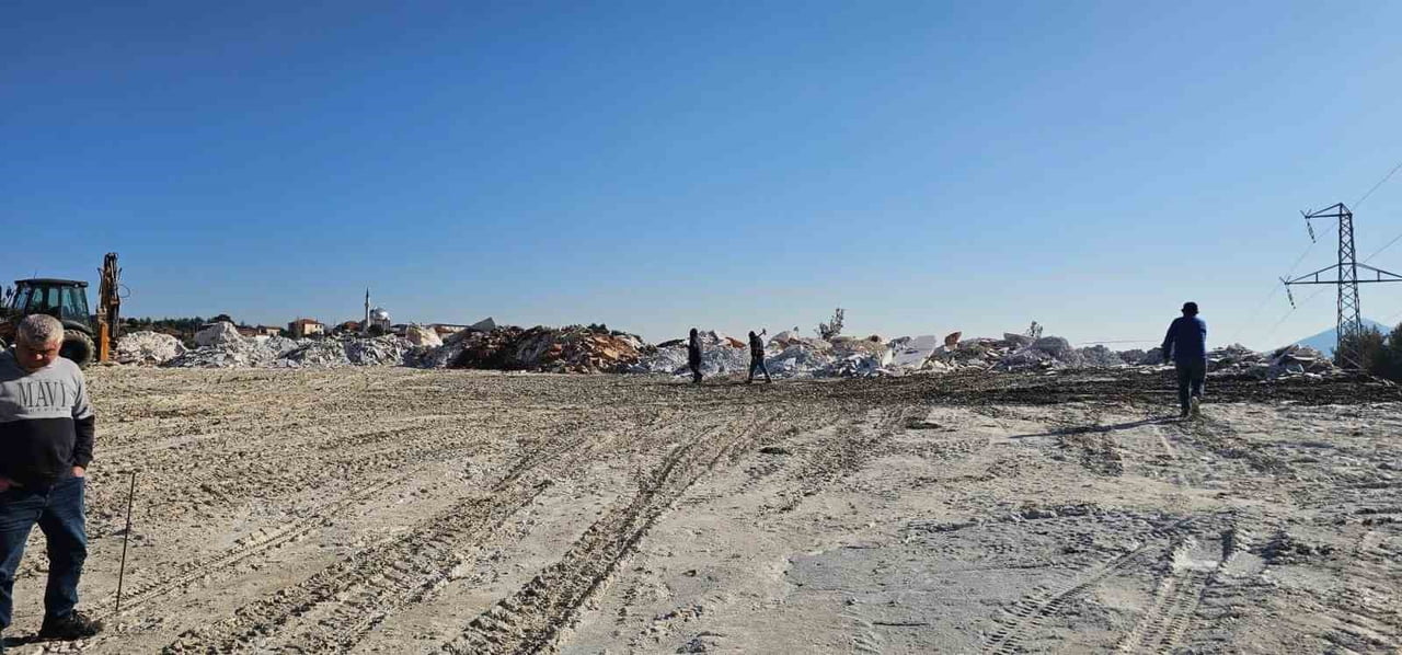 AYDIN VALİLİĞİ YATIRIM İZLEME VE KOORDİNASYON BAŞKANLIĞI (YİKOB) TARAFINDAN BOZDOĞAN İLÇESİNE...