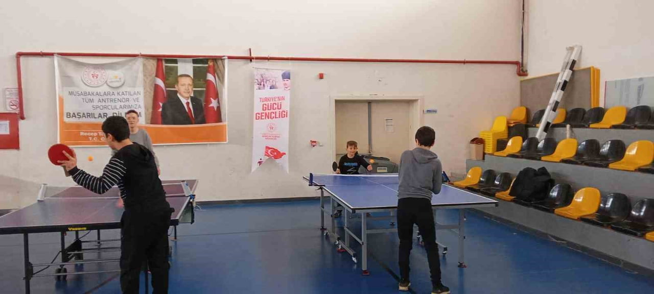 AYDINTEPE’DE ORTAOKUL ÖĞRENCİLERİNE ARA DÖNEM KAMPI