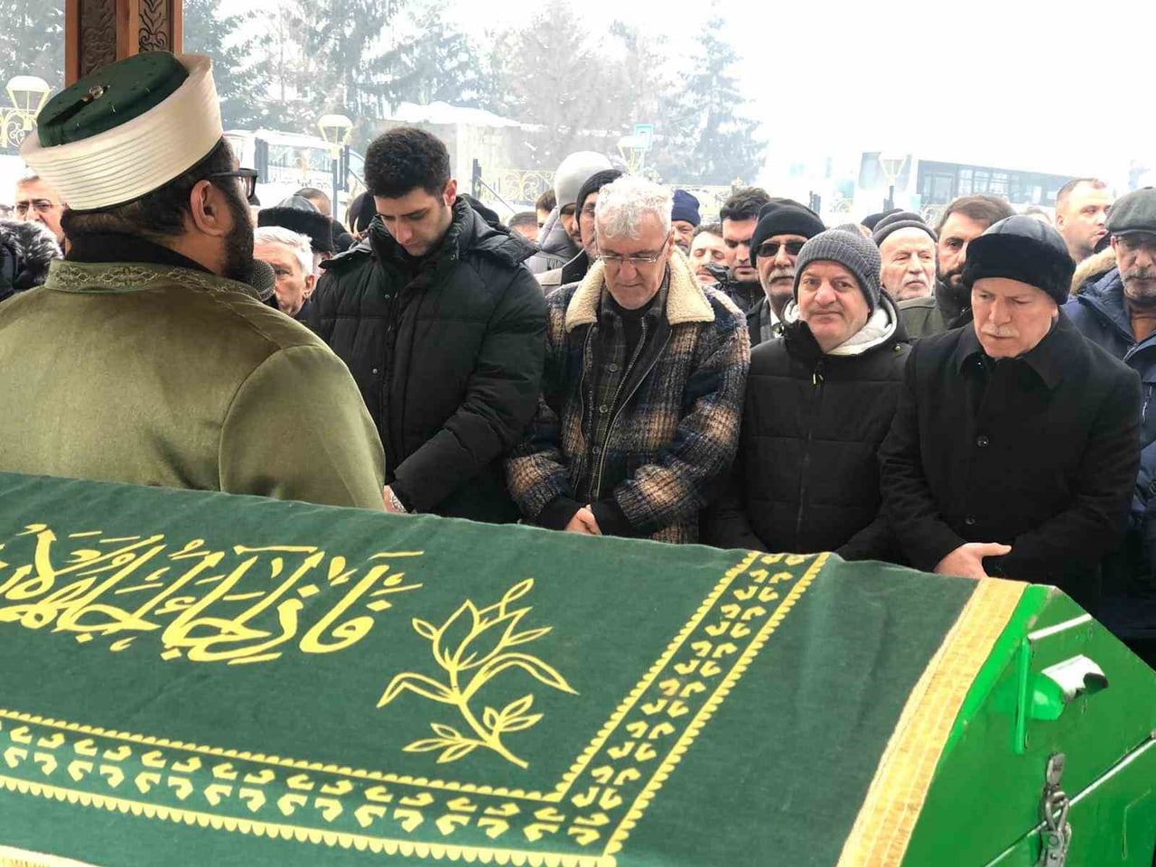 AZİZİYE BELEDİYESİ’NİN ÖNCEKİ DÖNEM BAŞKANLARINDAN FATİH CENGİZ İLE PALANDÖKEN BELEDİYESİ...