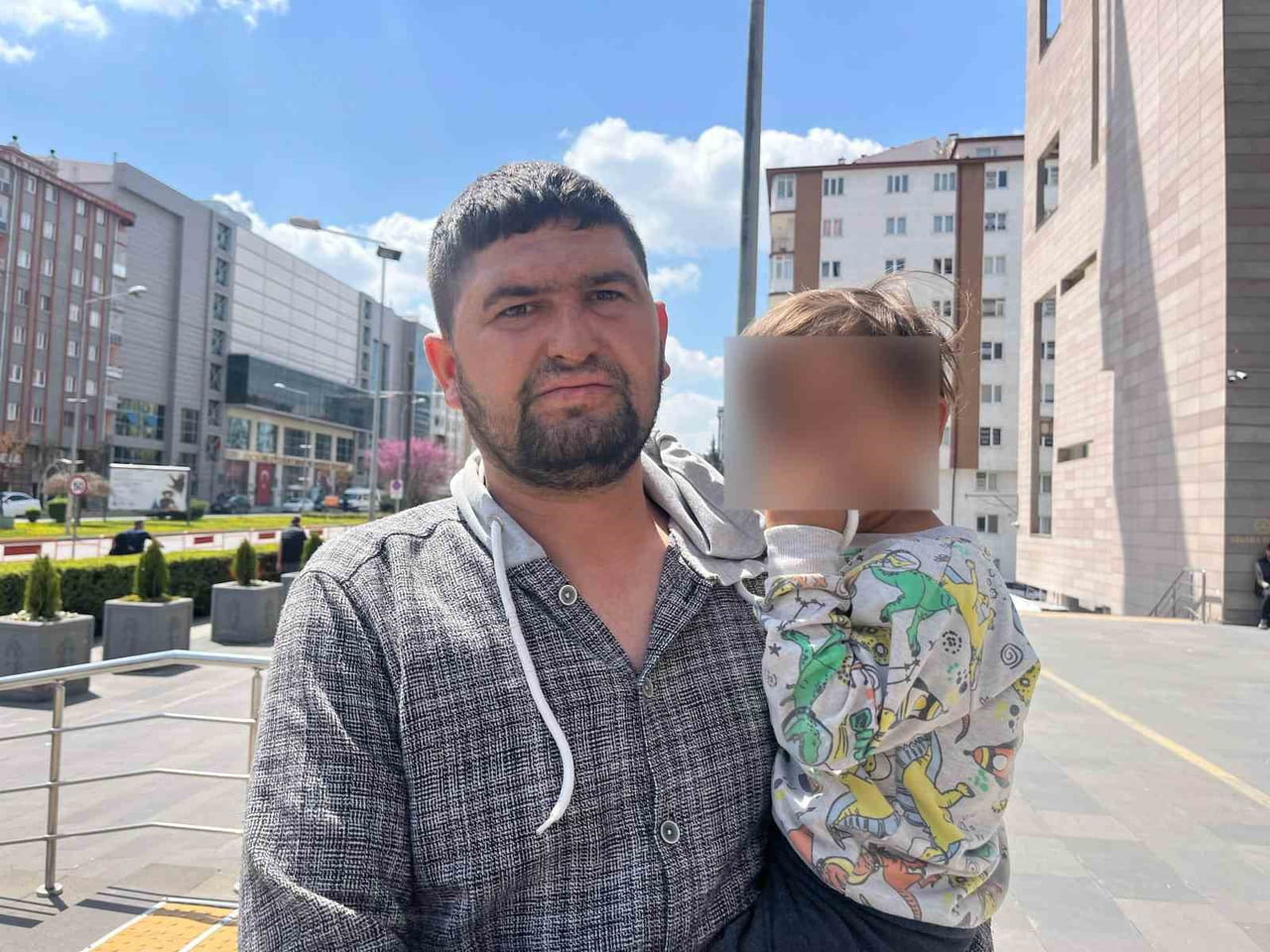 BABA ÖZCAN BAŞAR VE OĞLU