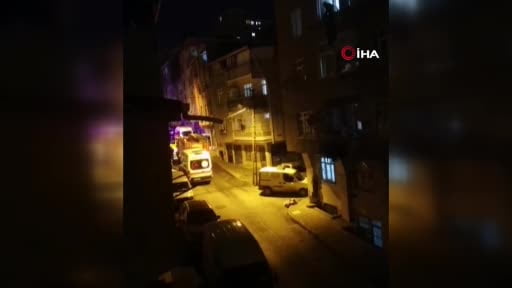 Bağcılar'da feci olay: 3 kişi karbonmonoksit zehirlenmesi nedeniyle hayatını kaybetti