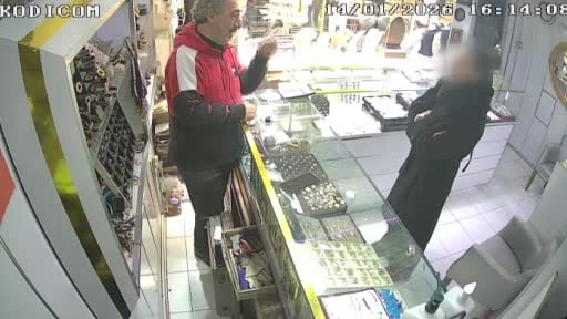 Bahçelievler’de kuyumcuda silahlı soygun: Yaklaşık 3 milyon liralık altın çalındı