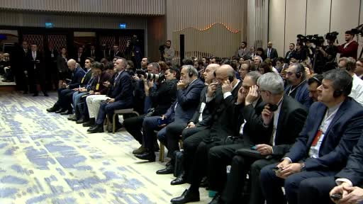 Bakan Fidan: "İran'a yönelik saldırıyı benimsememiz mümkün değil"