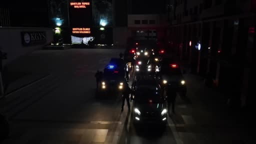 Bakan Yerlikaya: "FETÖ’ye yönelik son 20 gündür polislerimiz tarafından devam eden...