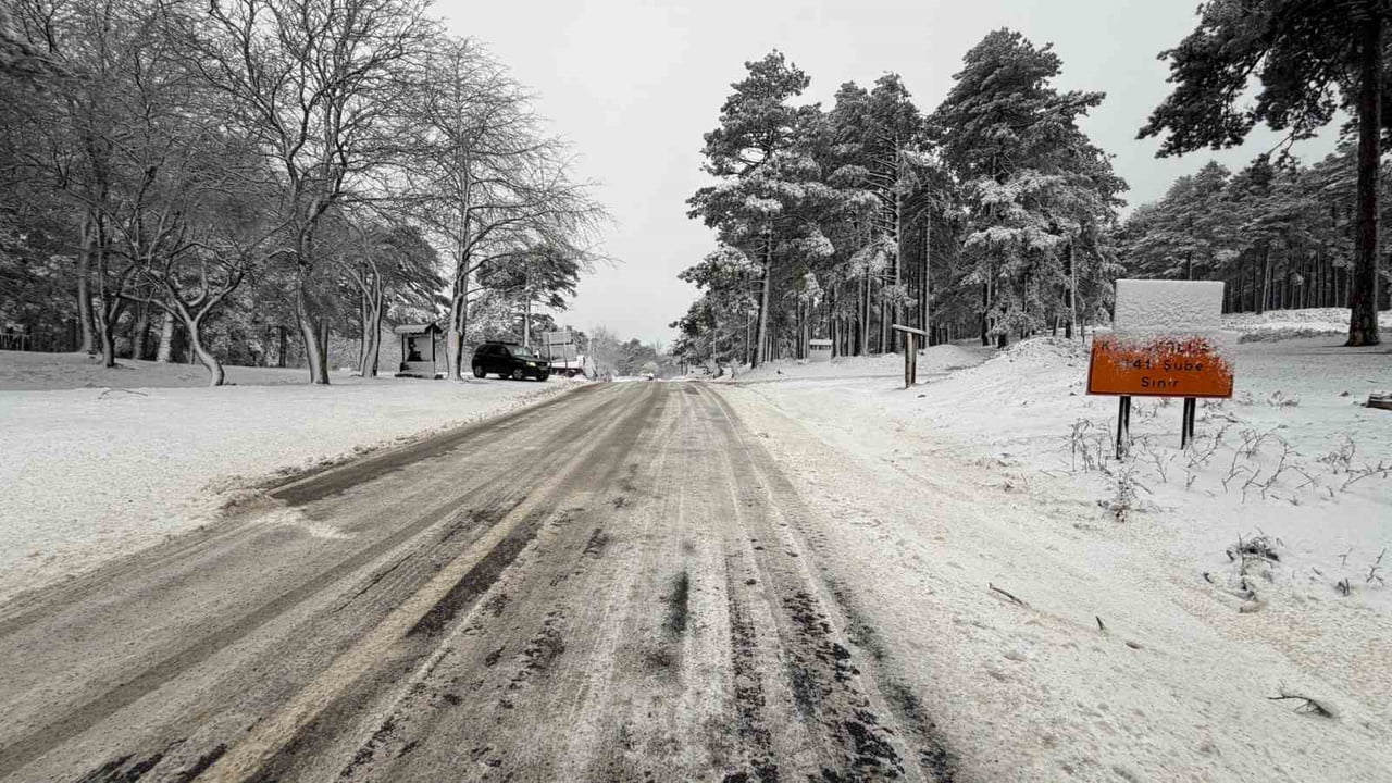 BALIKESİR'İN EDREMİT VE HAVRAN İLÇELERİ İLE ÇANAKKALE'NİN YENİCE İLÇELERİ ARASINDA ULAŞIMIN...