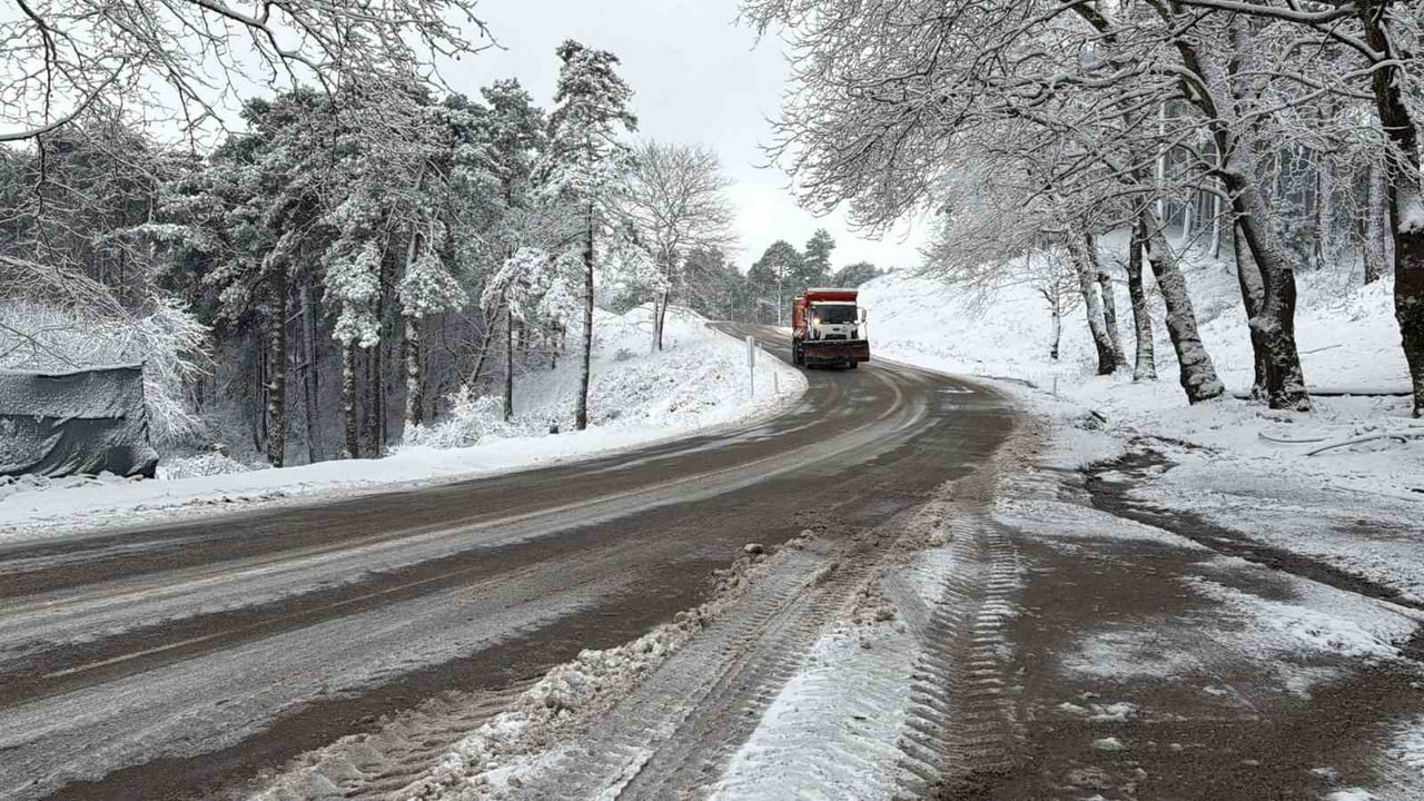 BALIKESİR'İN EDREMİT VE HAVRAN İLÇELERİ İLE ÇANAKKALE'NİN YENİCE İLÇELERİ ARASINDA ULAŞIMIN...