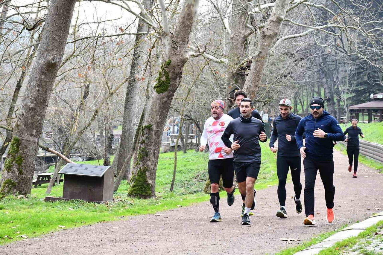 BALIKESİR BÜYÜKŞEHİR BELEDİYESİ, SAĞLIKLI YAŞAMI TEŞVİK ETMEYE DEVAM EDİYOR