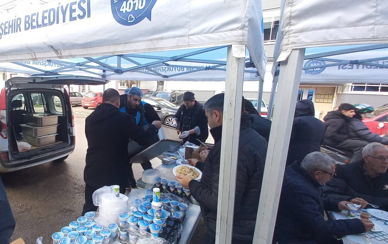 BALIKESİR BÜYÜKŞEHİR’DEN ŞEHİDE AHDE VEFA