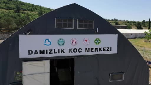 Balıkesir çiftçisine yüzde 100 hibeli damızlık desteği