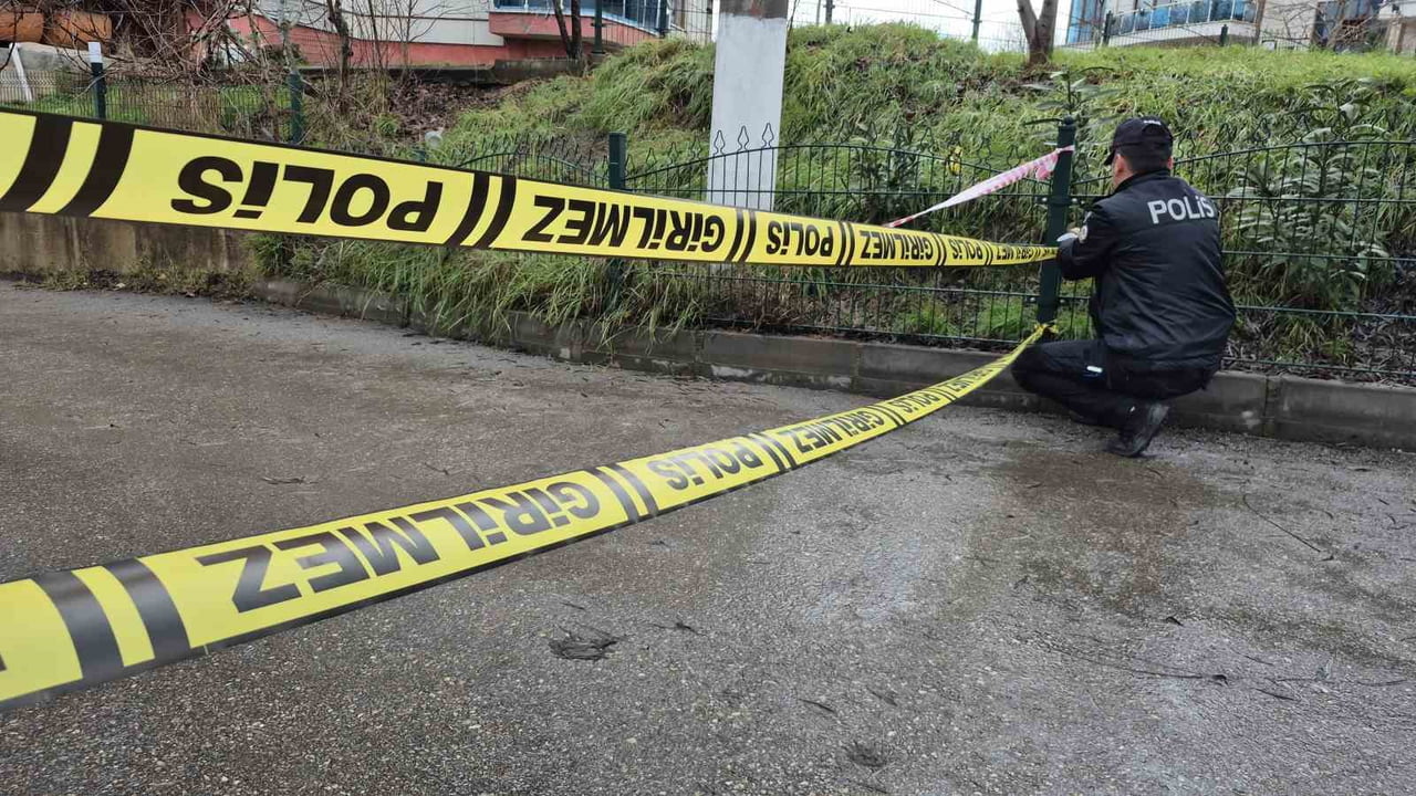 BARTIN'DA ETKİLİ OLAN YAĞMUR VE KAR YAĞIŞI SONRASI IRMAK TAŞTI. IRMAK SUYU, ÇAĞLAYAN PİKNİK ALANI...