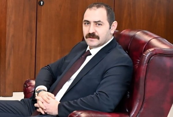 BARTIN GÜMRÜK MÜDÜRÜ ABDULKADİR YELKENOĞLU