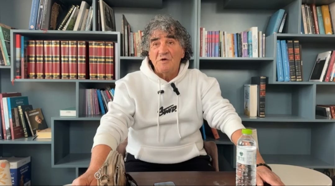 BARTINSPOR ASBAŞKANI VE GENEL KAPTANI ALİ KIRAL