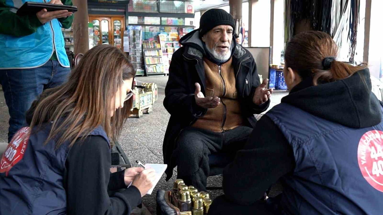 BAŞKAN AKIN, EMEKTAR VATANDAŞIN SESİNİ DUYDU