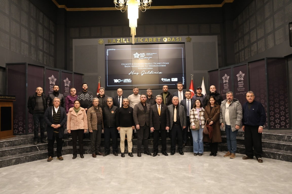 BAŞKAN ARSLAN’DAN NAZİLLİ’NİN GELECEĞİ İÇİN ÇAĞRI