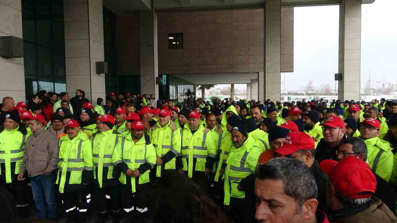 BAŞKAN BİLECEN: "HAFİF RAYLI SİSTEM KİLİS’E GELİYOR"