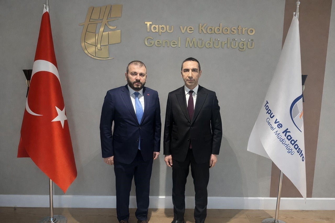 BAŞKAN MUSTAFA CANDAROĞLU, ANKARA'DA BİR DİZİ ÜST DÜZEY GÖRÜŞME GERÇEKLEŞTİRDİ