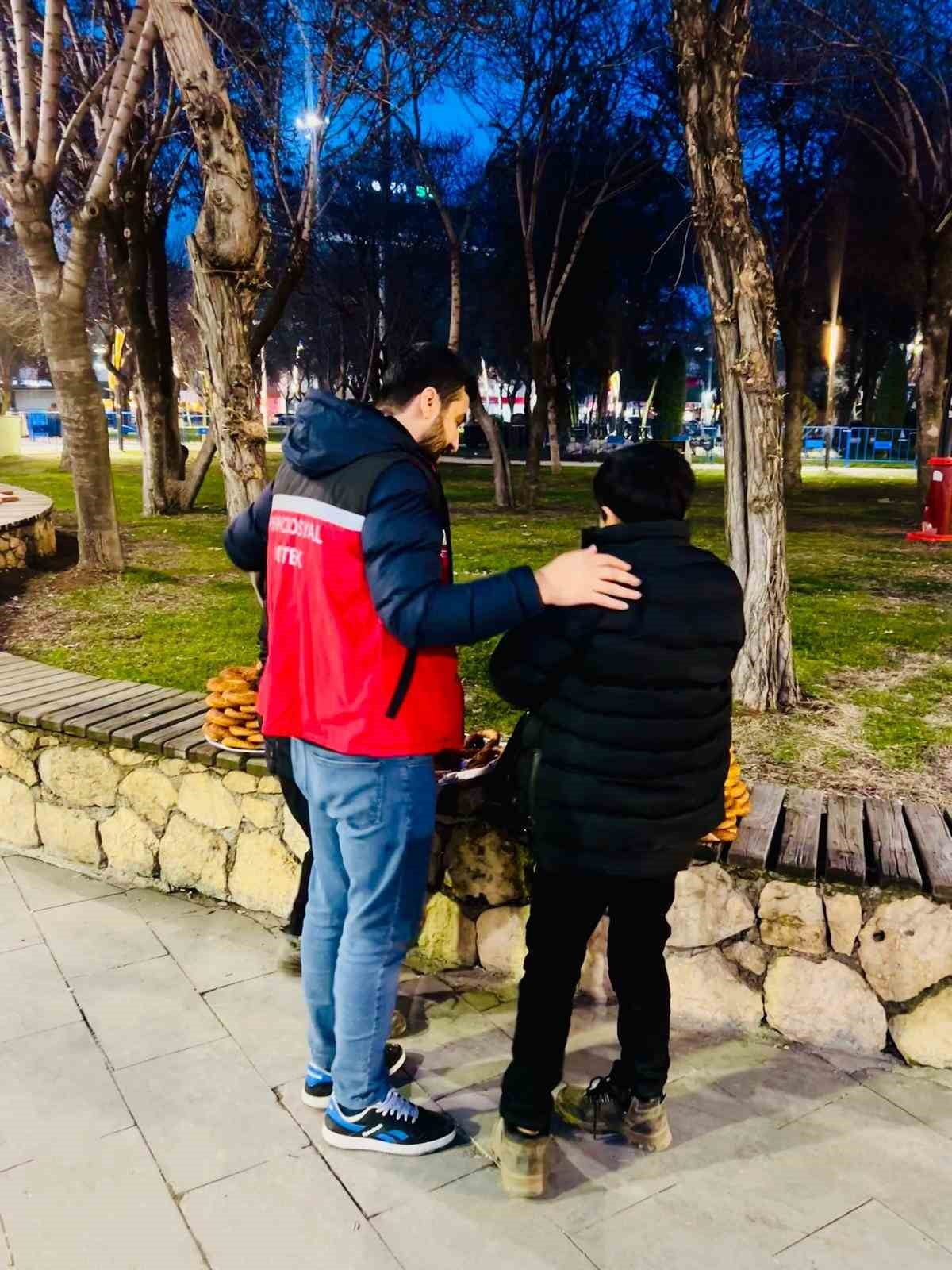 BATMAN AİLE VE SOSYAL HİZMETLER İL MÜDÜRLÜĞÜNE BAĞLI SOSYAL HİZMET MERKEZİ MÜDÜRLÜĞÜ, "ÇOCUKLAR...