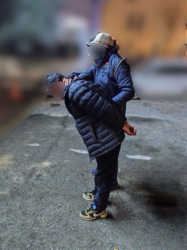 BATMAN EMNİYET MÜDÜRLÜĞÜ TERÖRLE MÜCADELE ŞUBE MÜDÜRLÜĞÜ EKİPLERİ, BÖLÜCÜ TERÖR ÖRGÜTÜNÜN...