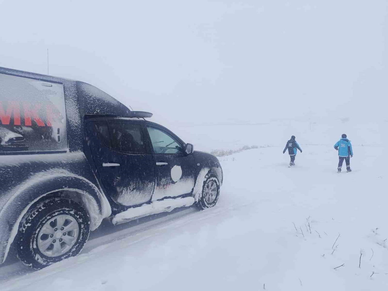 BATMAN’IN KOZLUK İLÇESİNE BAĞLI ÜNSALDI KÖYÜNDE, 4 YAŞINDAKİ VEYSEL EFE ÖZEL’İN KONVÜLZİYON...