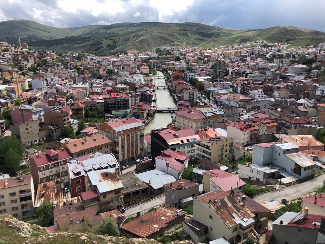 BAYBURT’TA ARALIK AYINDA 285 KONUT SATILDI