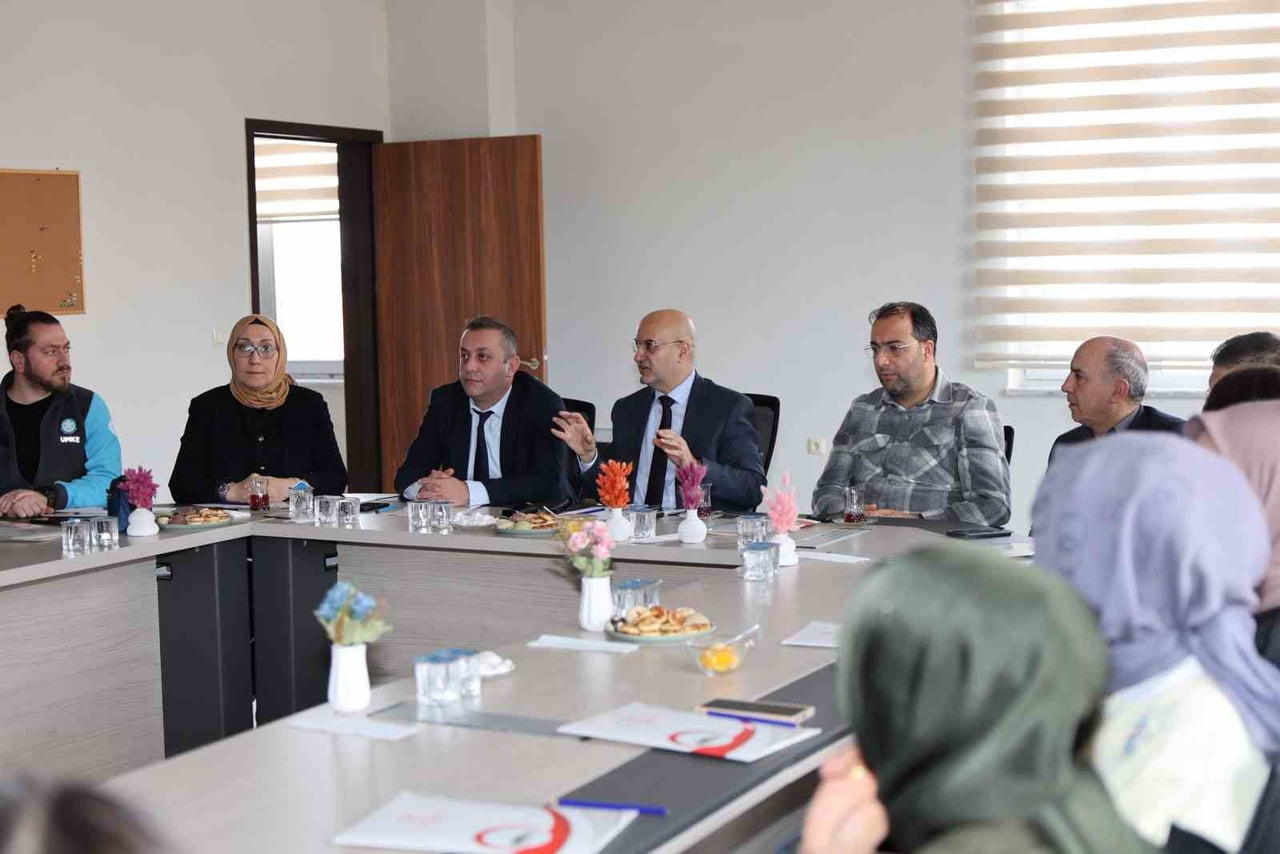 BAYBURT’TA SAKOM UYGULAMA VE İŞLEYİŞİNE YÖNELİK EĞİTİM DÜZENLENDİ