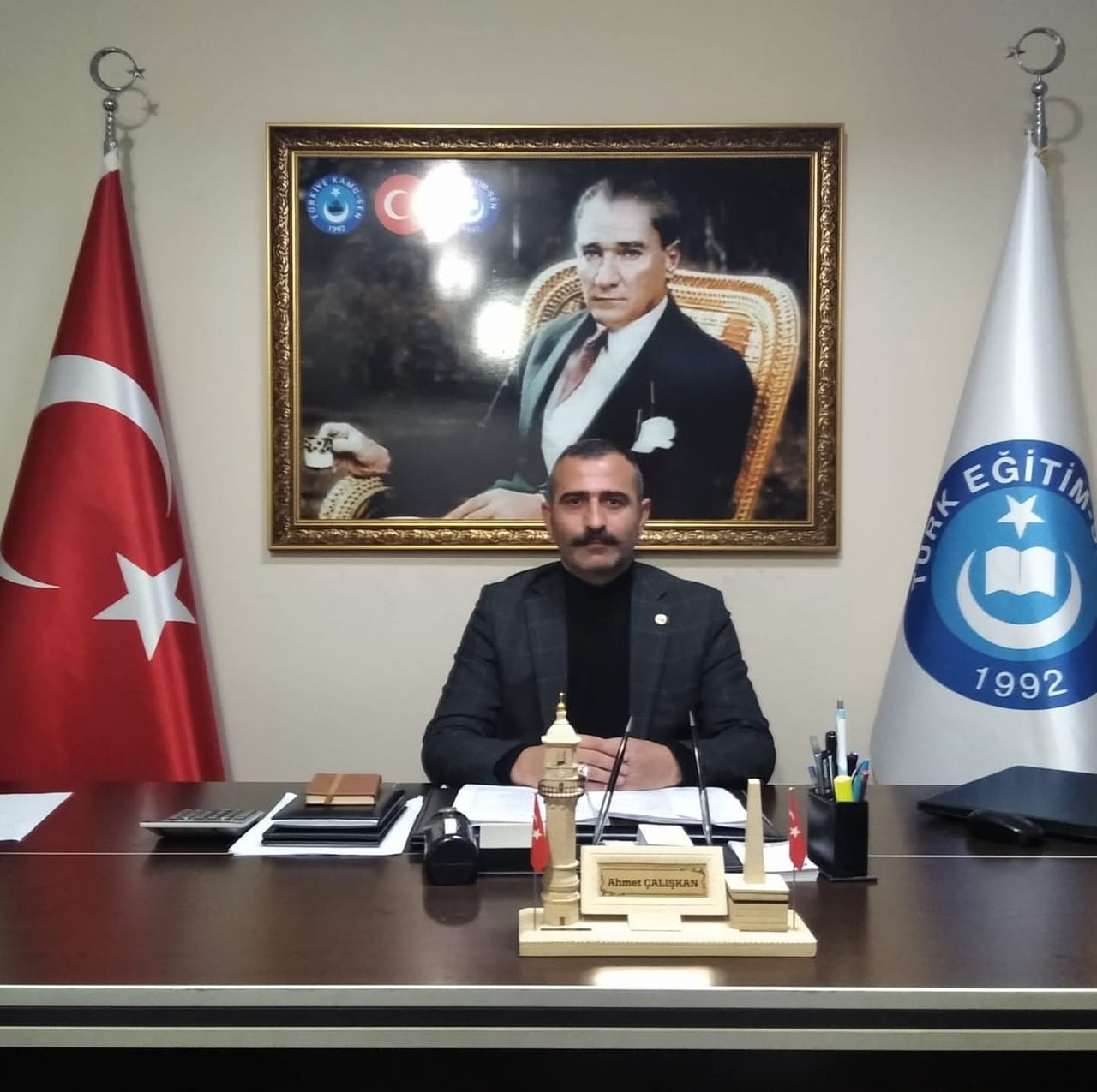BAYBURT ÜNİVERSİTESİNDEKİ YÖNETİCİ ATAMALARINA BAŞKAN ÇALIŞKAN'DAN SERT TEPKİ