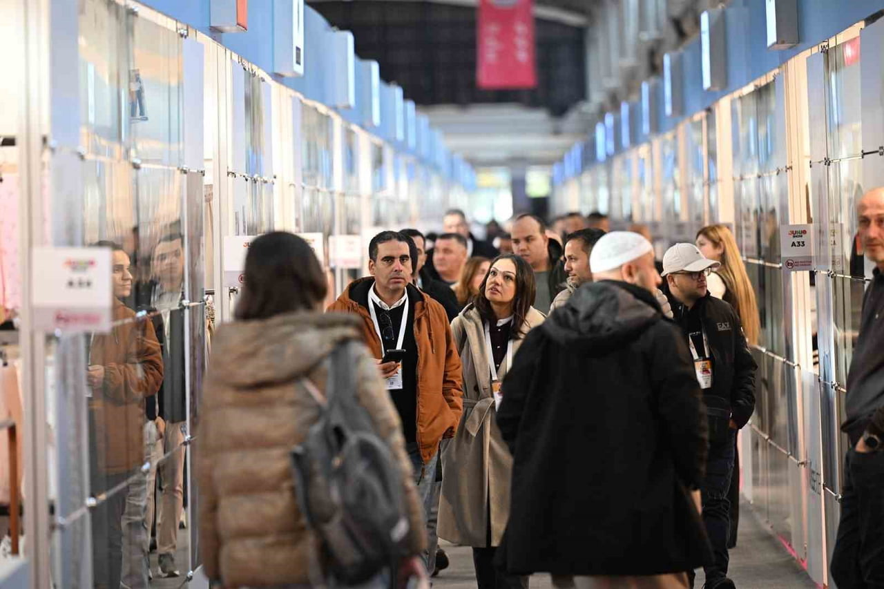 BEBE VE ÇOCUK KONFEKSİYONU SEKTÖRÜNDE TÜRKİYE’NİN KÜRESEL VİTRİNLERİNDEN BİRİ OLAN JUNİOSHOW BURSA...