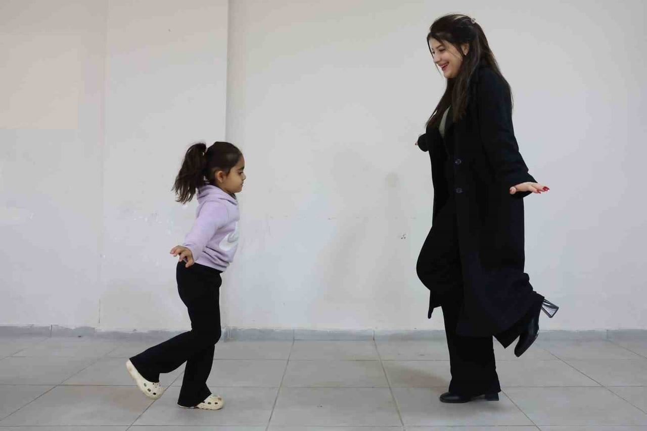 BELEDİYE BÜNYESİNDE ÜCRETSİZ OLARAK UYGULANAN DENVER II GELİŞİMSEL TARAMA TESTİ İLE 0-6 YAŞ ARASI...