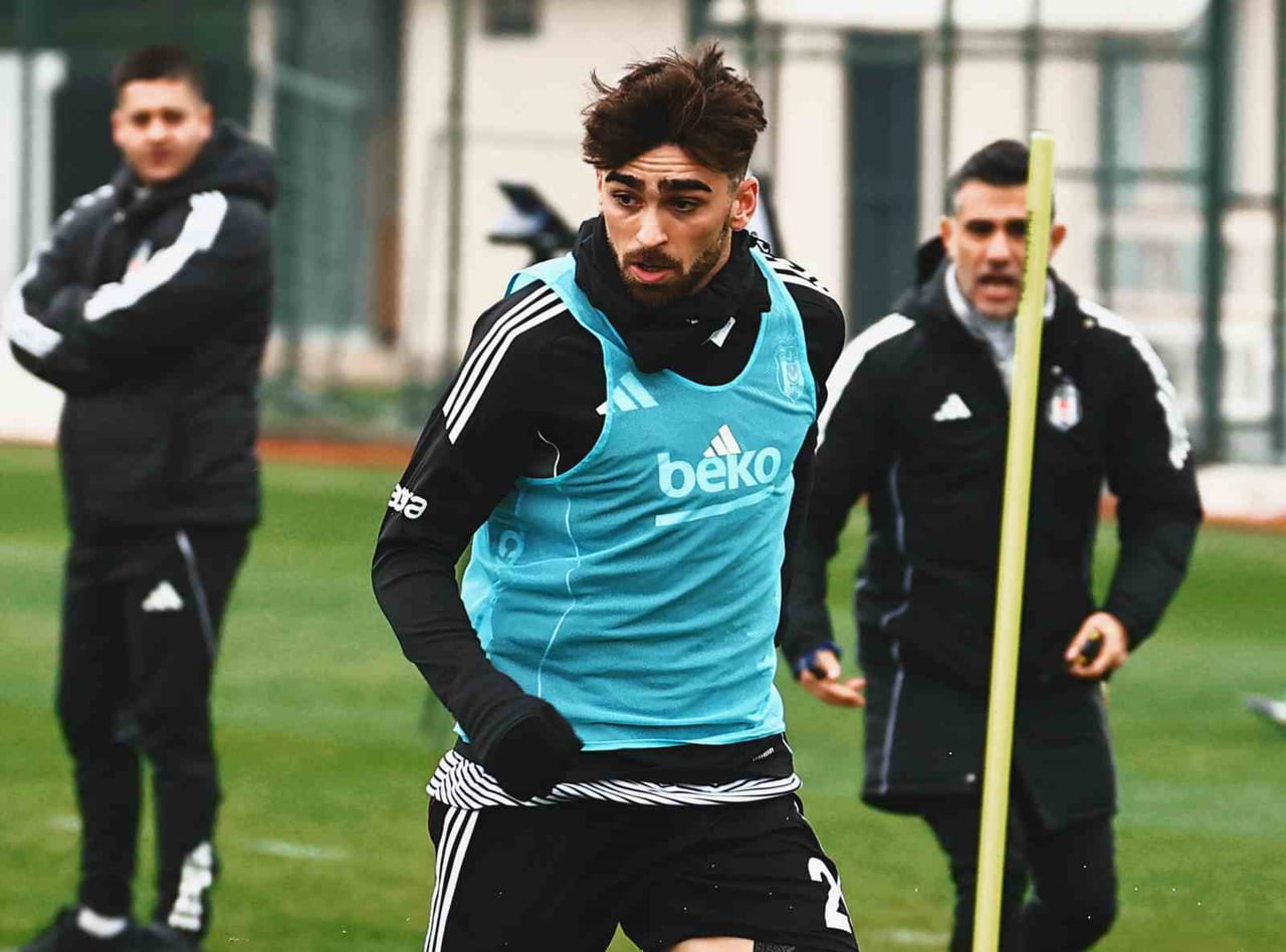 BEŞİKTAŞ, KAYSERİSPOR MAÇI HAZIRLIKLARINA BAŞLADI