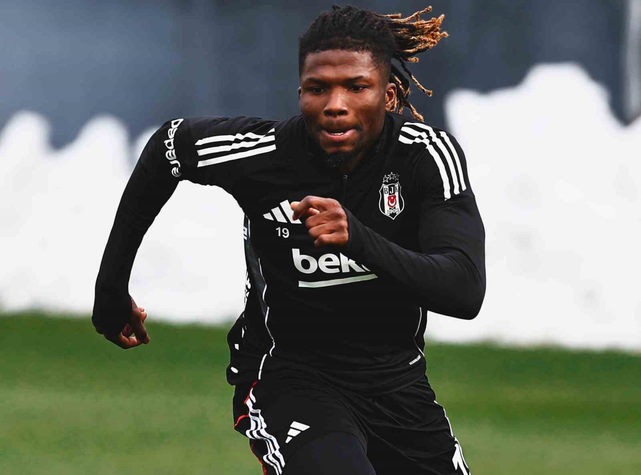 BEŞİKTAŞ, TRENDYOL SÜPER LİG'İN 19. HAFTASINDA DEPLASMANDA  EYÜPSPOR İLE OYNAYACAĞI KARŞILAŞMANIN...