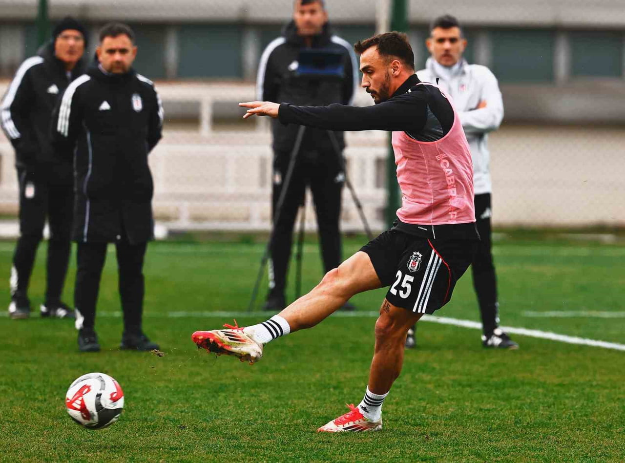 BEŞİKTAŞ, TRENDYOL SÜPER LİG'İN 20. HAFTASINDA KONYASPOR İLE OYNAYACAĞI KARŞILAŞMANIN...